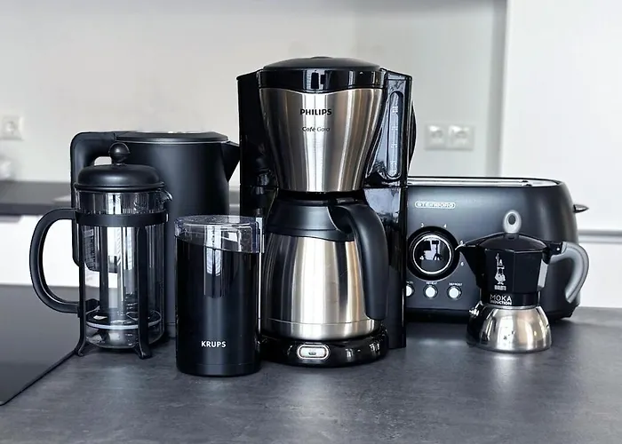 Family & Friends In Appartement Schwerin (Mecklenburg-Vorpommern)