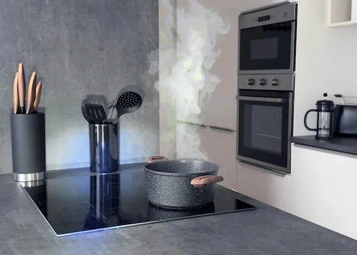 Appartement Family & Friends In