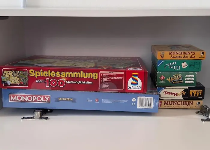 Appartement Family & Friends In