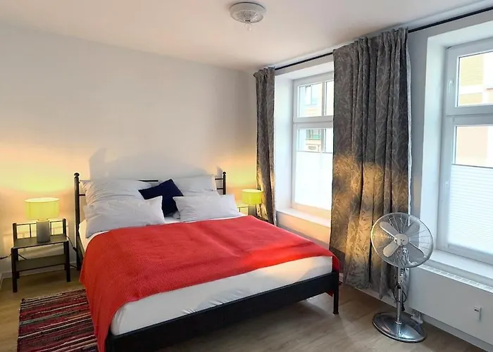 Family & Friends In Appartement *